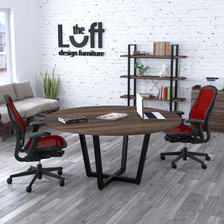 Стол для переговоров D-1600 Loft design