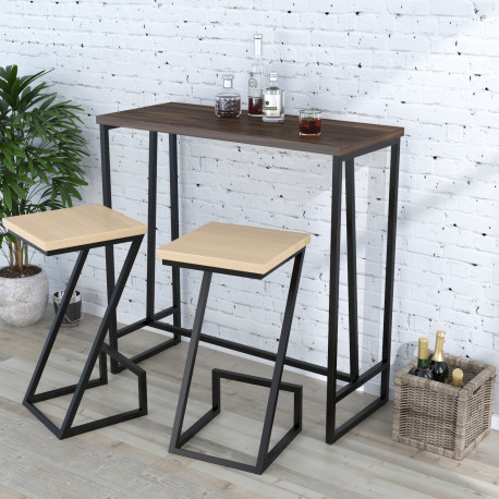 Барный стол BS-110 Loft Design