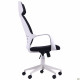 Кресло Concept белый, тк.черный АМФ