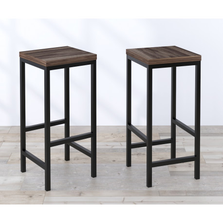 Стул барный BS-1 Loft Design