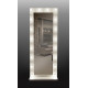 Підлогове LED дзеркало Hollywood 1900x700 мм Білий