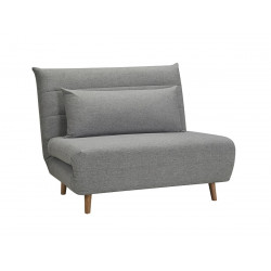 Кресло-кровать Spike Серый Ткань