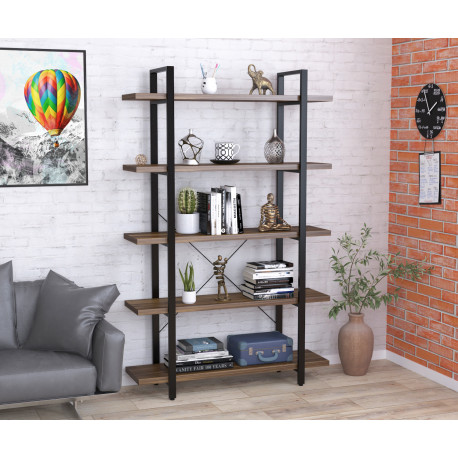 Стелаж Сингл-5-120 Loft Design 