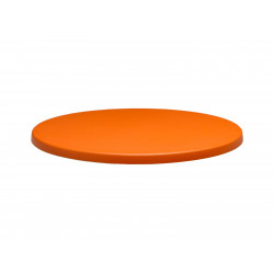 Круглая столешница Orange 0402