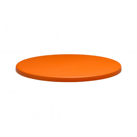 Круглая столешница Orange 0402