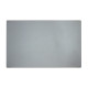 Прямокутна стільниця Brushed Silver 0107