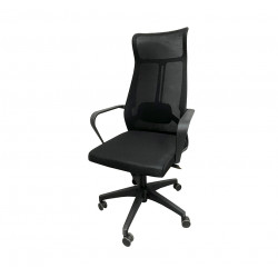 Кресло Кориф HB 8006A черное