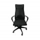 Кресло Кориф HB 8006A черное