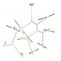 Підвісна люстра-трансформер Ванда XVIII