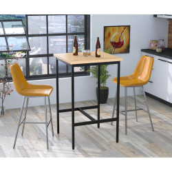 Барний стіл Бруно Loft Design