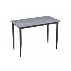 Обеденный керамический стол TM-110 Vetro ребекка грей
