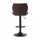 Барный стул B-103 шоколад Vetro