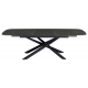 Керамический стол Дино TML-960 мистик браун черный Vetro