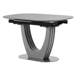 Керамічний стіл TML-866 айс грей Vetro