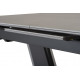 Керамический стол TML-870 айс грей Vetro