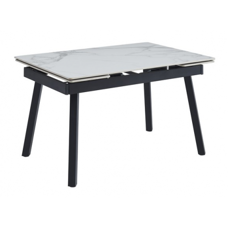 Керамічний стіл TM-88-1 вайт клауд Vetro