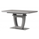 Керамический стол TML-861 серый айс грей Vetro