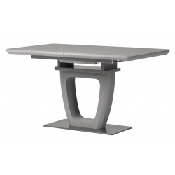 Керамический стол TML-861 серый айс грей Vetro
