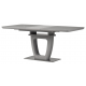 Керамічний стіл TML-861 айс грей сірий Vetro