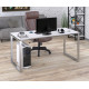 Письмовий стіл Loft design Q-160-16