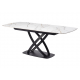 Керамічний стіл Амелія ТМL-970 каса голд Vetro