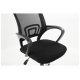 Кресло Веб Хром сиденье А-1/спинка Сетка черная