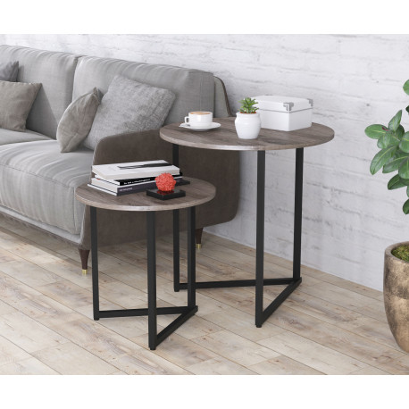 Журнальный столик Дельта Дуо Loft Design