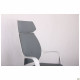 Кресло Concept белый/светло-серый АМФ