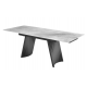 Керамічний стіл Олімпія ТМL-985 ребекка грей Vetro