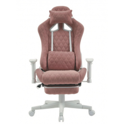 Кресло геймерское Харли R розовое АКЛАС