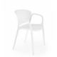 Пластиковий стілець K 491 Halmar