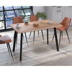 Стіл обідній Ленард Loft Design