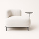 Кресло со столиком Soft Comfort Mille Studio