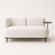 Диван со столиком Soft Comfort Mille Studio