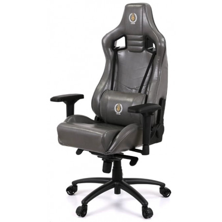 Кресло АКЛАС Ретчет PL MB Серое