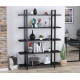 Стеллаж Сингл-5-135 Loft Design