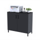 Тумба офисная LT-900-830 антрацит
