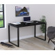 Письмовий стіл Loft design Q-135 Black