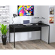 Письмовий стіл Loft design L-3p