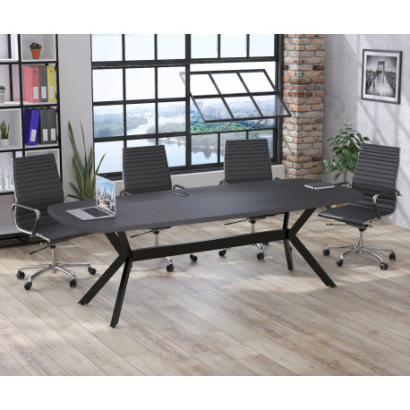 Стол для переговоров Академия Loft Design