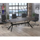 Стол для переговоров Академия Loft Design