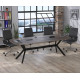 Стол для переговоров Академия Loft Design