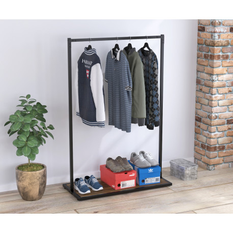 Вішак-стійка для одягу SDO 2 Loft Design 