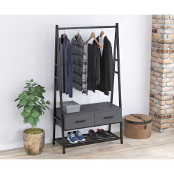 Вешалка-стойка для одежды SDO 5 Loft Design