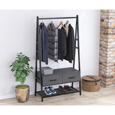 Вішак-стійка для одягу SDO 5 Loft Design 