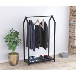 Вешалка-стойка для одежды SDO 4 Loft Design