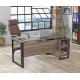 Стіл керівника Нотаріус Loft Design