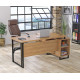 Стіл керівника Нотаріус Loft Design