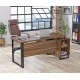 Стіл керівника Нотаріус Loft Design