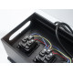 Настольный розеточный блок с USB-A/Type-C 150х300